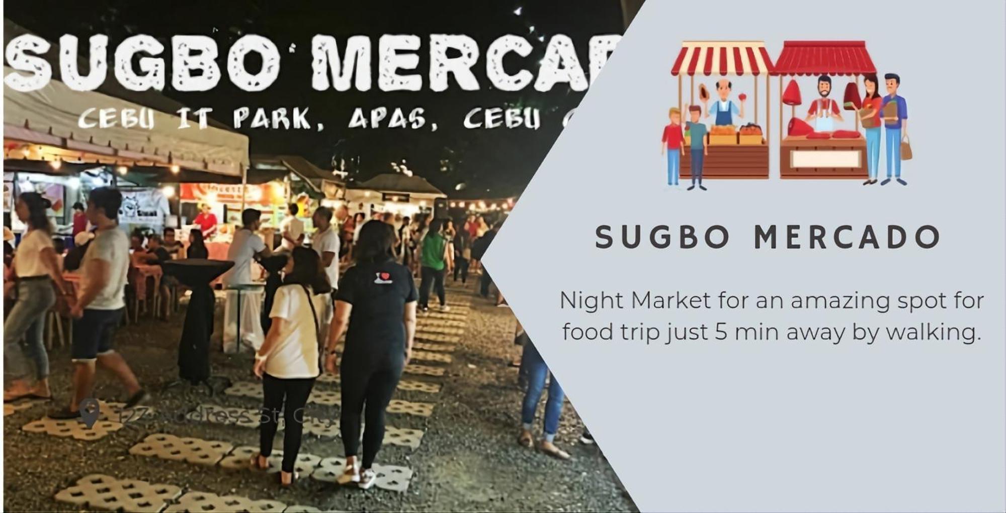 Cebu City Scape At Cebu It Park 외부 사진
